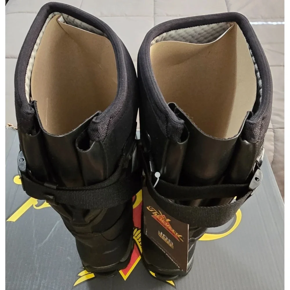 Thorogood® (Men's 9 M) Infinity™ FD Neoprene Pull-On Rubber Work Boot - $220